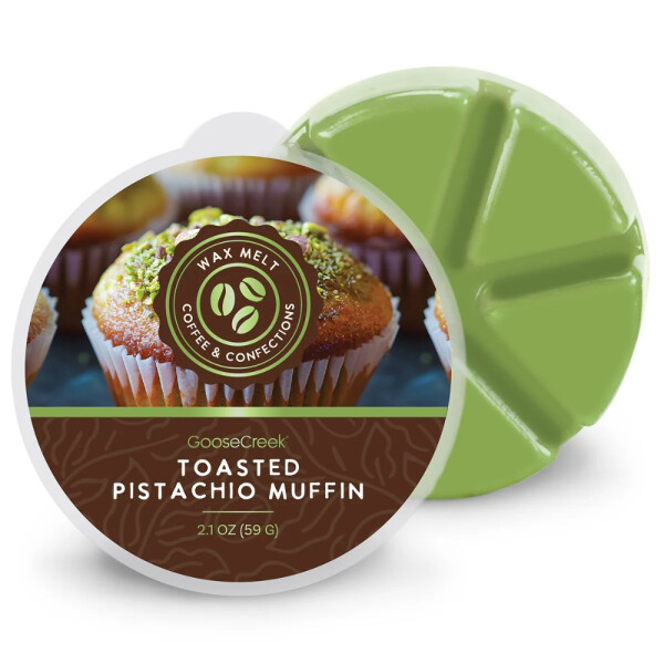 Toasted Pistachio Muffin Wachsmelt 59g