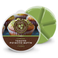 Toasted Pistachio Muffin Wachsmelt 59g