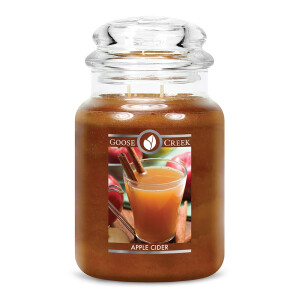 Goose Creek Candle&reg; Apple Cider 2-Docht-Kerze 680g