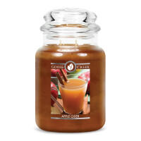 Apple Cider 2-Docht-Kerze 680g
