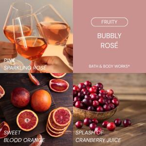 Bubbly Rosé Handdesinfektion 29ml