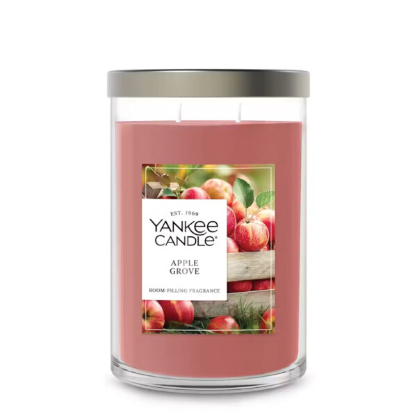 Apple Grove 2-Docht-Kerze 567g