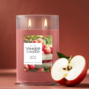 Apple Grove 2-Docht-Kerze 567g