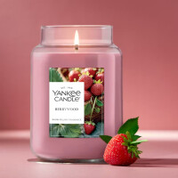 Berrywood 1-Docht-Kerze 623g