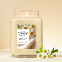 Chamomile & Cashmere 1-Docht-Kerze 623g