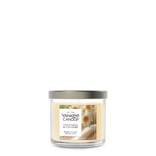 Chamomile & Cashmere 1-Docht-Kerze 122g