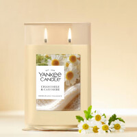 Chamomile & Cashmere 2-Docht-Kerze 567g