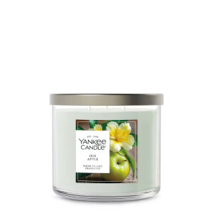 Iris Apple 3-Docht-Kerze 411g