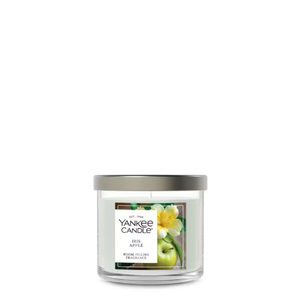 Iris Apple 1-Docht-Kerze 122g