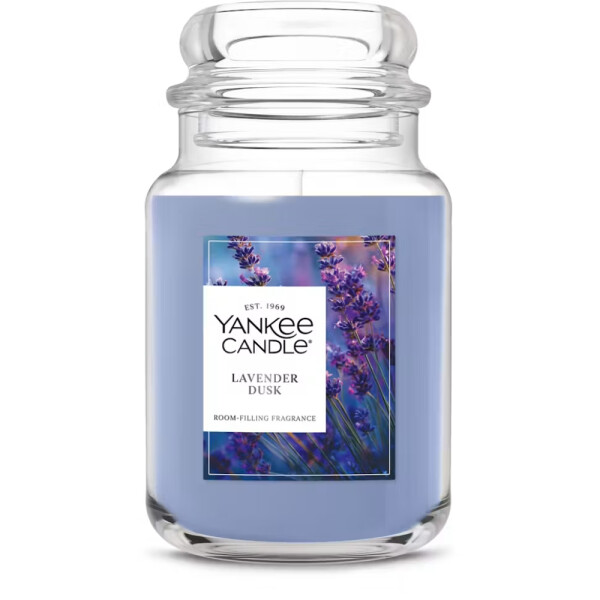 Lavender Dusk 1-Docht-Kerze 623g