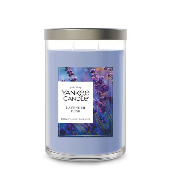 Lavender Dusk 2-Docht-Kerze 567g