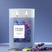 Lavender Dusk 2-Docht-Kerze 567g