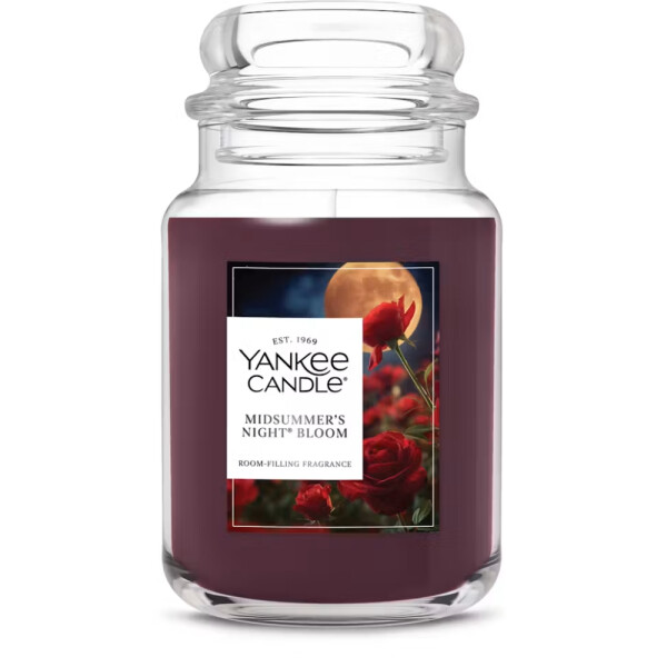 MidSummers Night® Bloom 1-Docht-Kerze 623g
