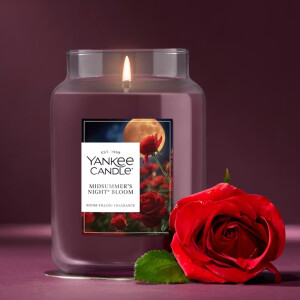 MidSummers Night® Bloom 1-Docht-Kerze 623g