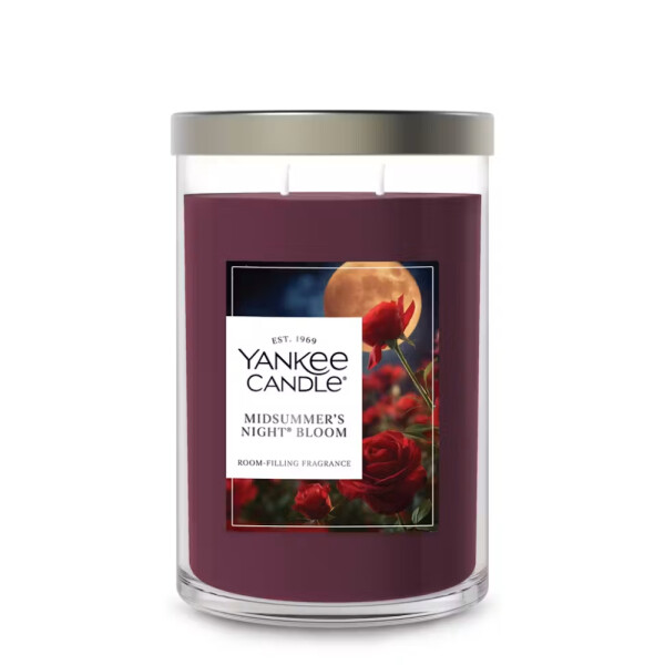 MidSummers Night® Bloom 2-Docht-Kerze 567g