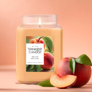 Peach Picking 1-Docht-Kerze 623g