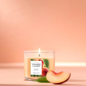 Peach Picking 1-Docht-Kerze 122g