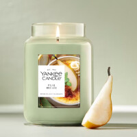 Pear Brûlée 1-Docht-Kerze 623g