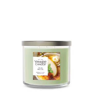 Pear Brûlée 3-Docht-Kerze 411g