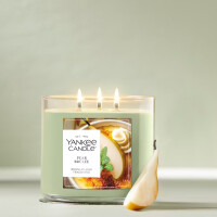 Pear Brûlée 3-Docht-Kerze 411g