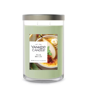 Pear Brûlée 2-Docht-Kerze 567g