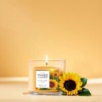 Sunflower Path 1-Docht-Kerze 122g