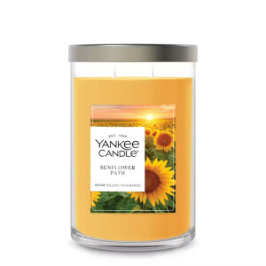 Sunflower Path 2-Docht-Kerze 567g