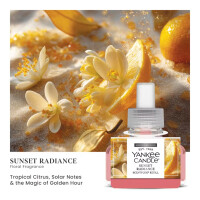 Sunset Radiance Elektrischer Duftspender - Nachfüller