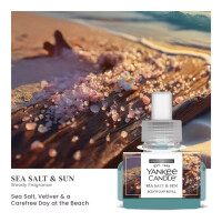 Sea Salt & Sun Elektrischer Duftspender - Nachfüller