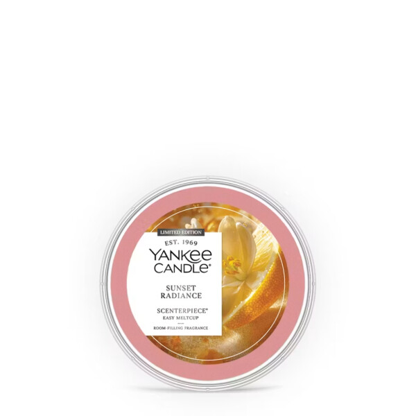 Sunset Radiance Scenterpiece™ Easy MeltCup