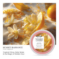 Sunset Radiance Scenterpiece™ Easy MeltCup