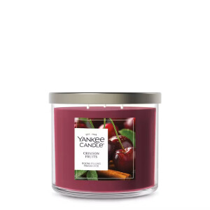 Crimson Fruits 3-Docht-Kerze 411g