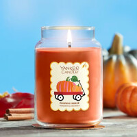 Pumpkin Parade 1-Docht-Kerze 623g