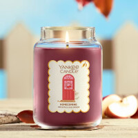 Homecoming 1-Docht-Kerze 623g