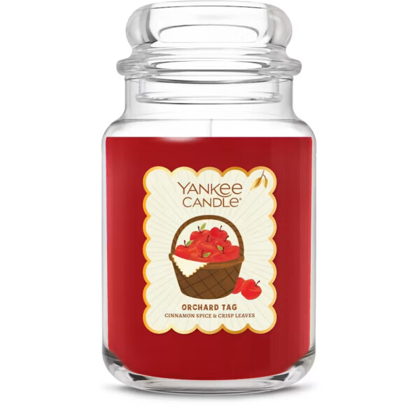 Orchard Tag 1-Docht-Kerze 623g