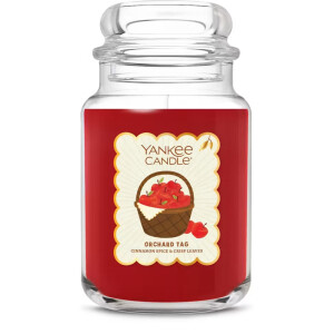 Orchard Tag 1-Docht-Kerze 623g