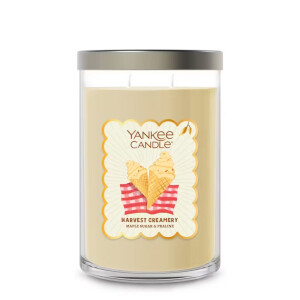Harvest Creamery 2-Docht-Kerze 567g