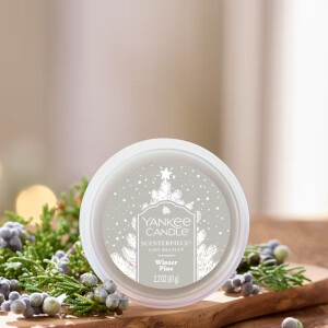 Winter Pine Scenterpiece™ Easy MeltCup B-Ware