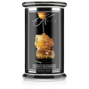 Honey Blossom 2-Docht-Kerze 623g