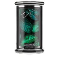 Green Leaf 2-Docht-Kerze 623g