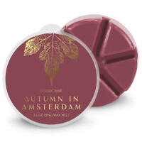 Autumn In Amsterdam Wachsmelt 59g