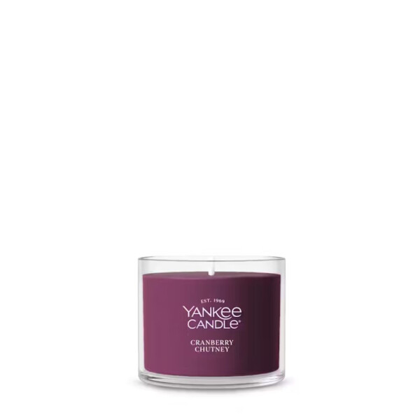 Cranberry Chutney Mini Glas 37g