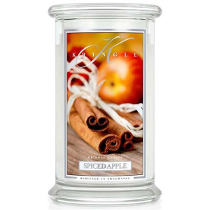 Kringle Candle® Spiced Apple 2-Docht-Kerze 623g