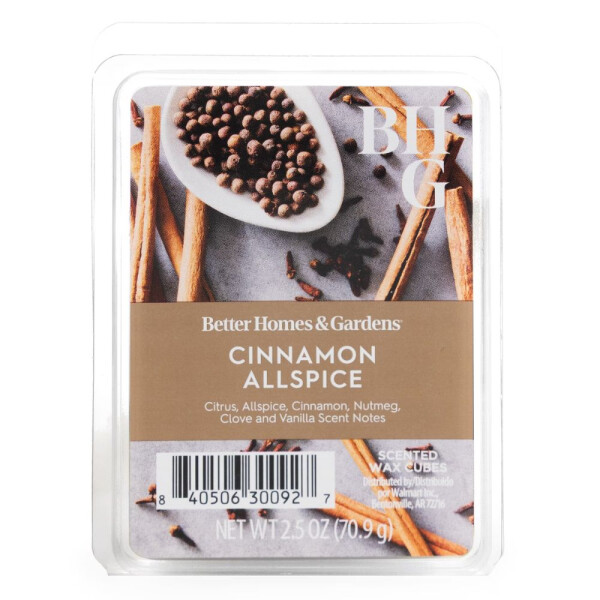 Cinnamon Allspice Wachsmelt 70,9g