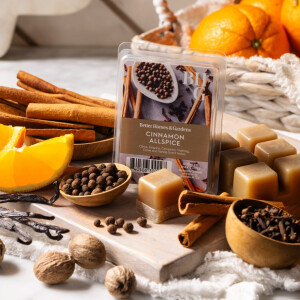 Cinnamon Allspice Wachsmelt 70,9g