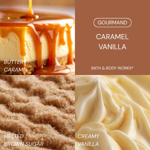 Caramel Vanilla Body Spray 236ml
