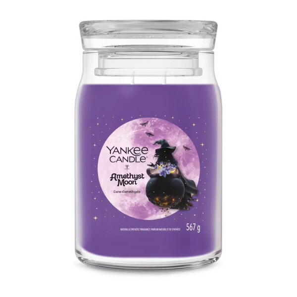 Amethyst Moon Signature Glas 567g