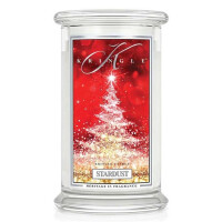 Stardust 2-Docht-Kerze 623g
