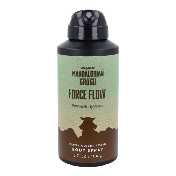 Force Flow - For Men Body Spray 104g