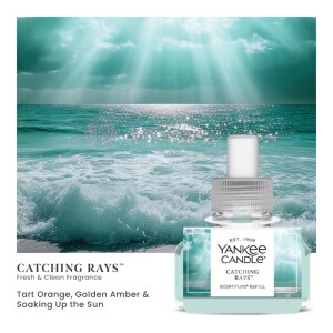 Catching Rays™ Elektrischer Duftspender -...